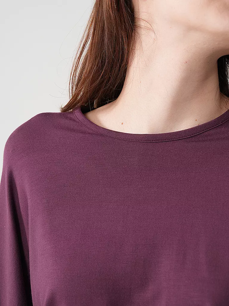 CALVIN KLEIN | Camiseta de manga larga | Baya