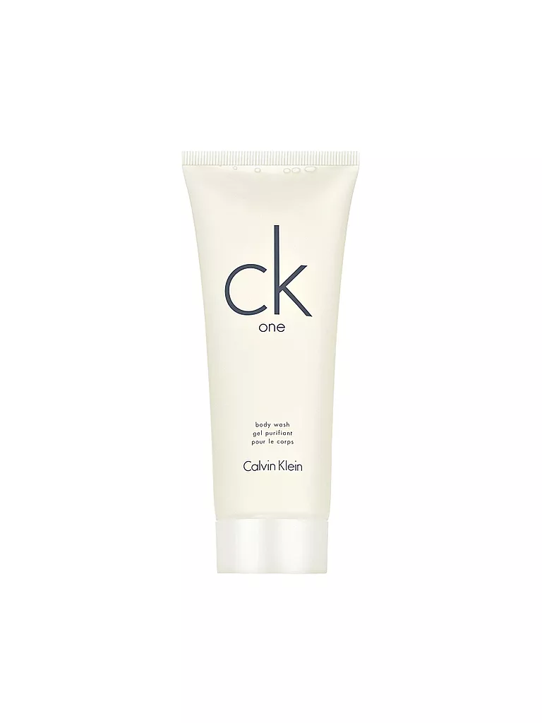 CALVIN KLEIN | ck One Gel de Ducha 200ml | Sin color