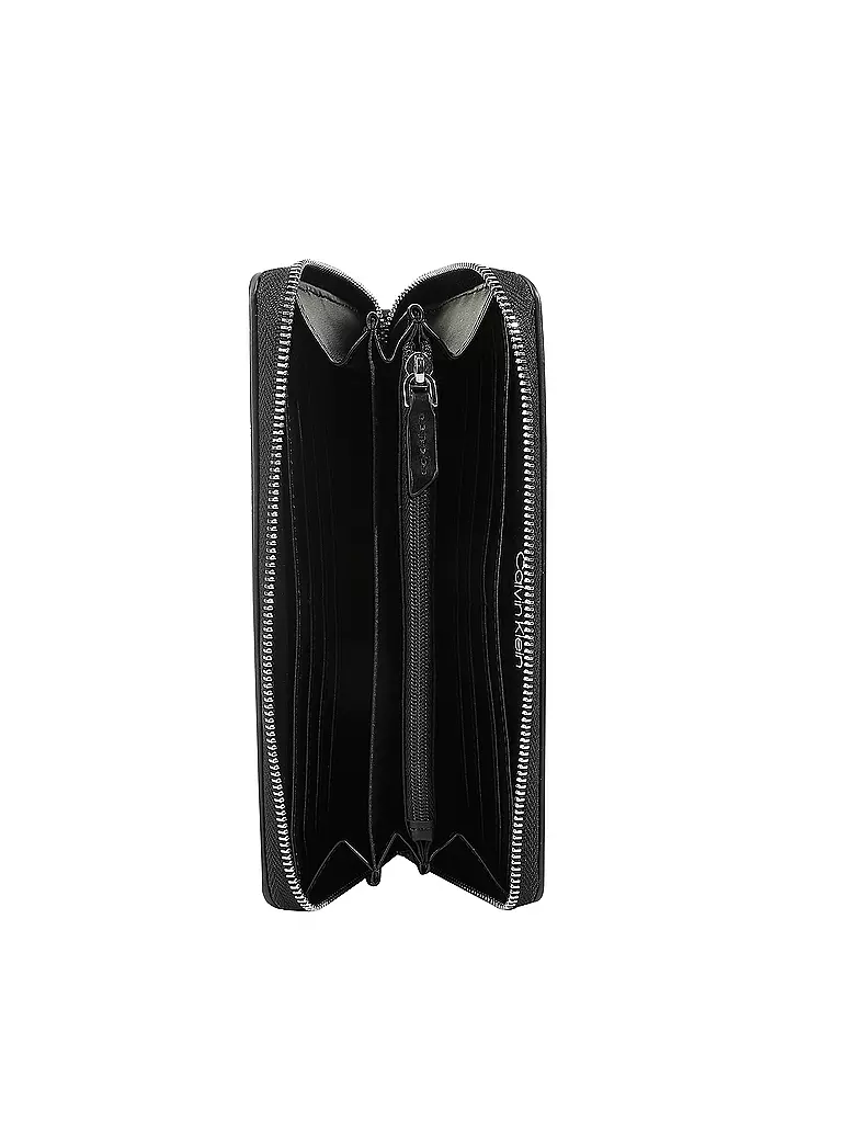 CALVIN KLEIN | Geldbörse | Negro