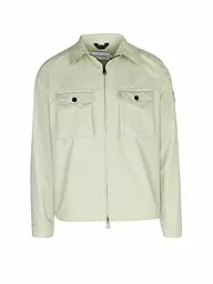 CALVIN KLEIN | Jacke - Overshirt | Verde claro