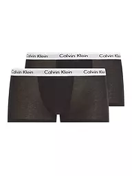 CALVIN KLEIN | Jungen Pants 2-er Pkg black | Negro