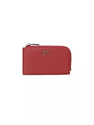 CALVIN KLEIN | Kartenetui CK DAILY | Rojo