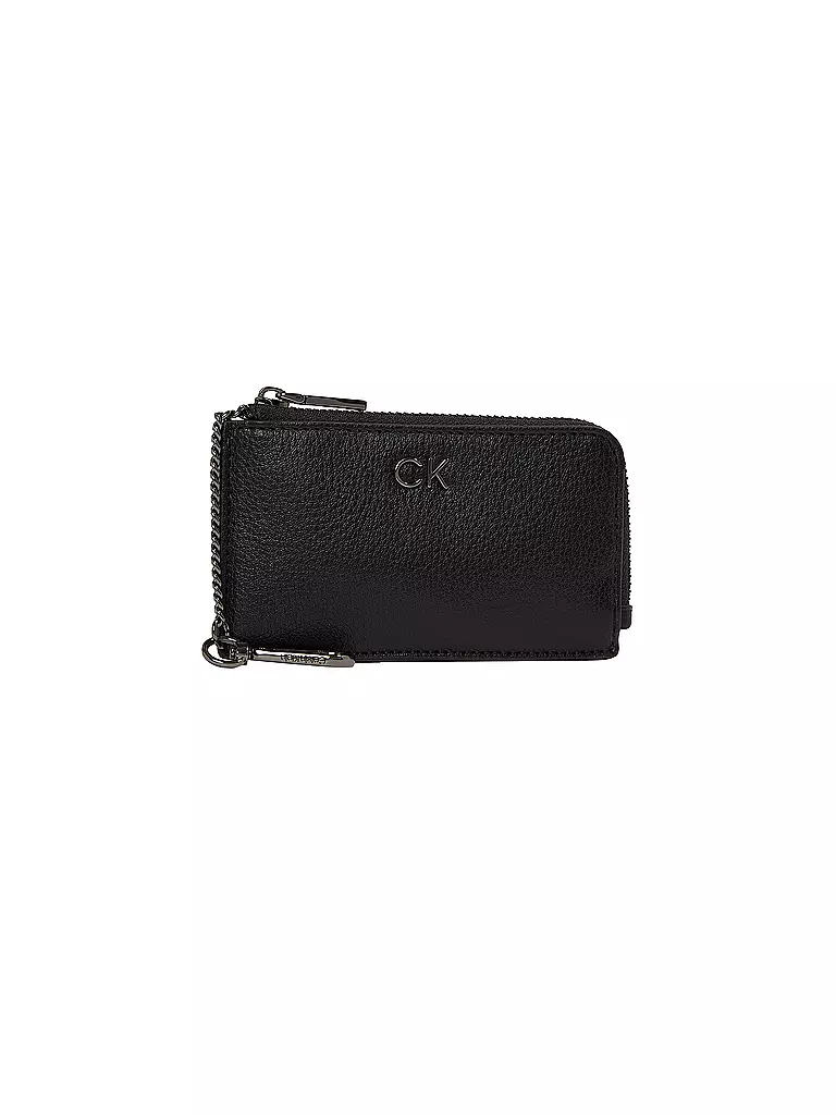 CALVIN KLEIN | Kartenetui CK DAILY | Negro