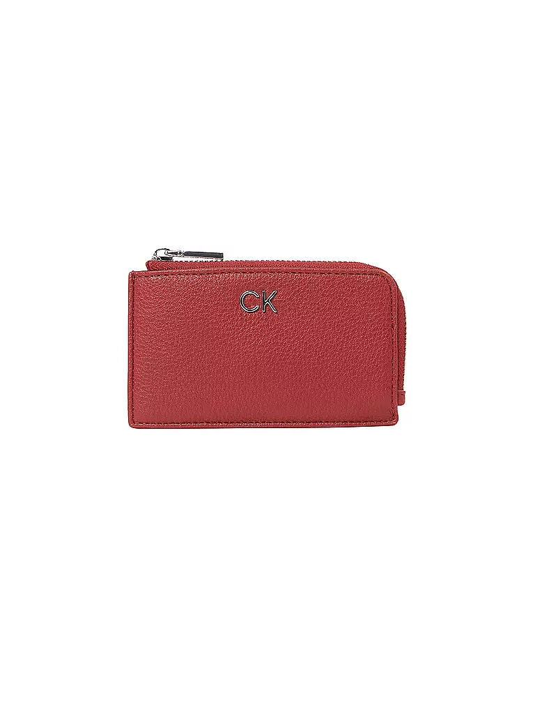 CALVIN KLEIN | Kartenetui CK DAILY | Rojo