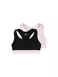 CALVIN KLEIN | Mädchen Bralette 2er Pkg pink | Rosa