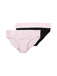 CALVIN KLEIN | Mädchen Slip 2er Pkg pink | Rosa