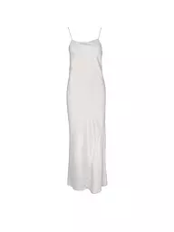 CALVIN KLEIN | Maxivestido | Crema