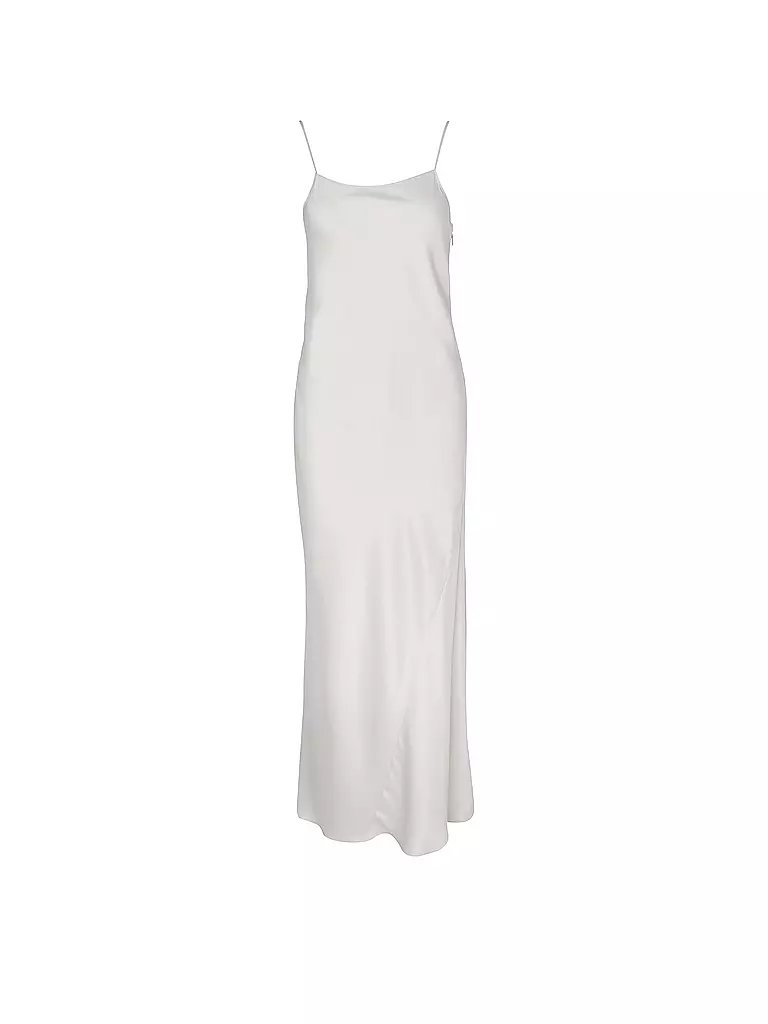 CALVIN KLEIN | Maxivestido | Crema