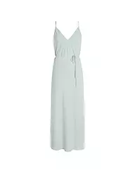 CALVIN KLEIN | Midikleid | Azul claro