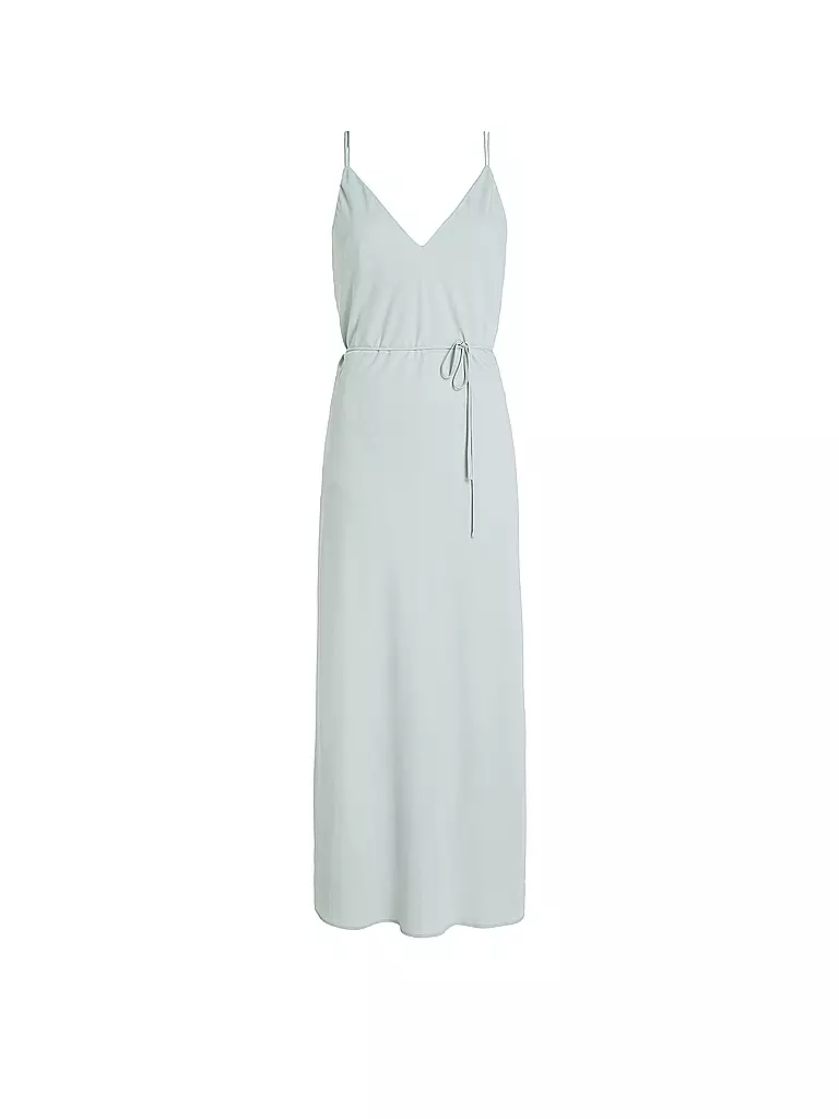 CALVIN KLEIN | Midikleid | Azul claro