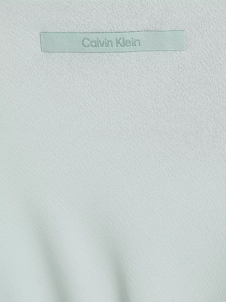 CALVIN KLEIN | Midikleid | Azul claro