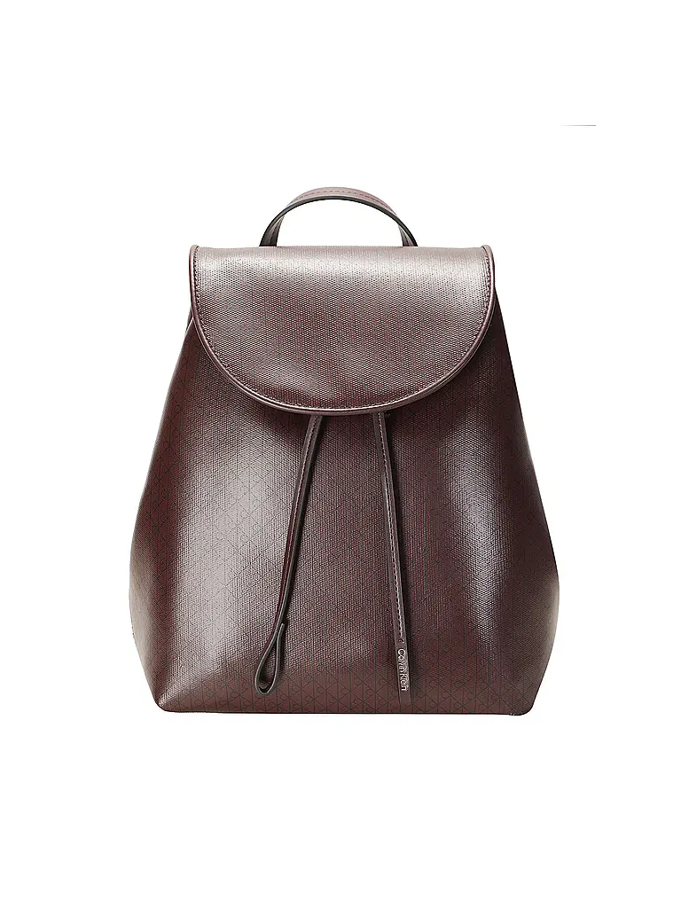CALVIN KLEIN | Mochila | Rojo oscuro