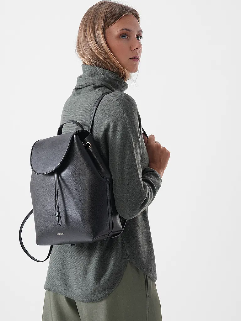 CALVIN KLEIN | Mochila | Negro