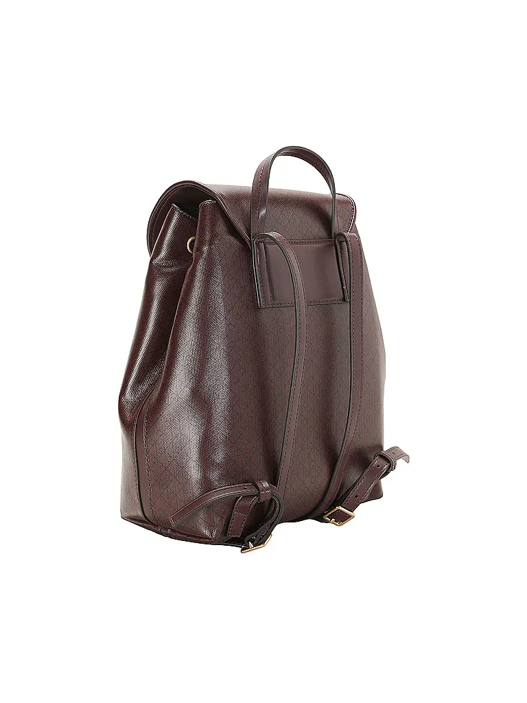 CALVIN KLEIN | Mochila | Rojo oscuro