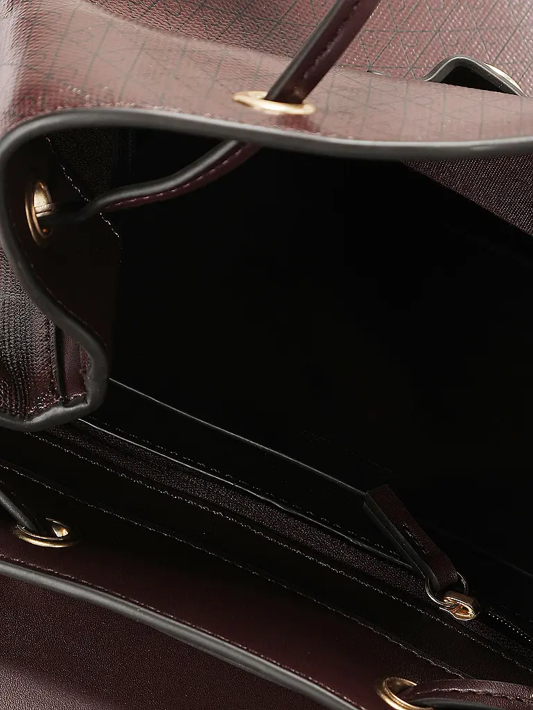 CALVIN KLEIN | Mochila | Rojo oscuro
