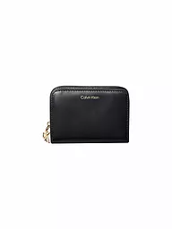 CALVIN KLEIN | Monedero CK PULLER Medium | Negro