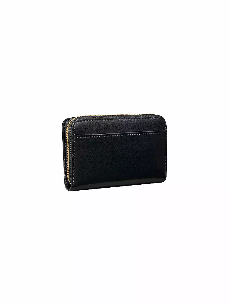 CALVIN KLEIN | Monedero CK PULLER Medium | Negro