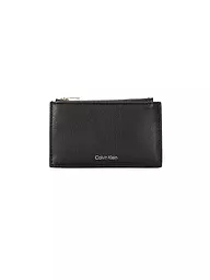 CALVIN KLEIN | Monedero FOIL | Negro