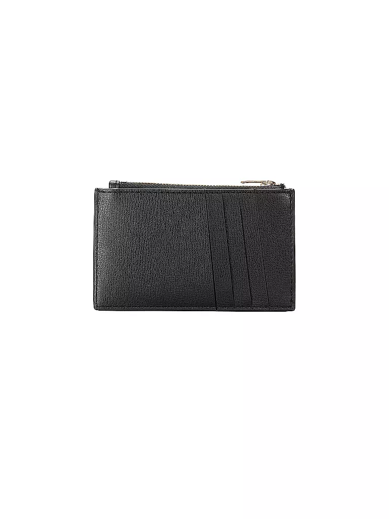 CALVIN KLEIN | Monedero FOIL | Negro