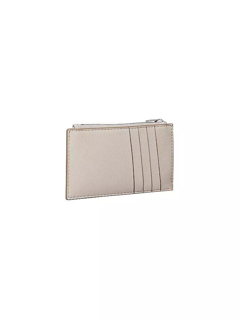 CALVIN KLEIN | Monedero FOIL | Crema