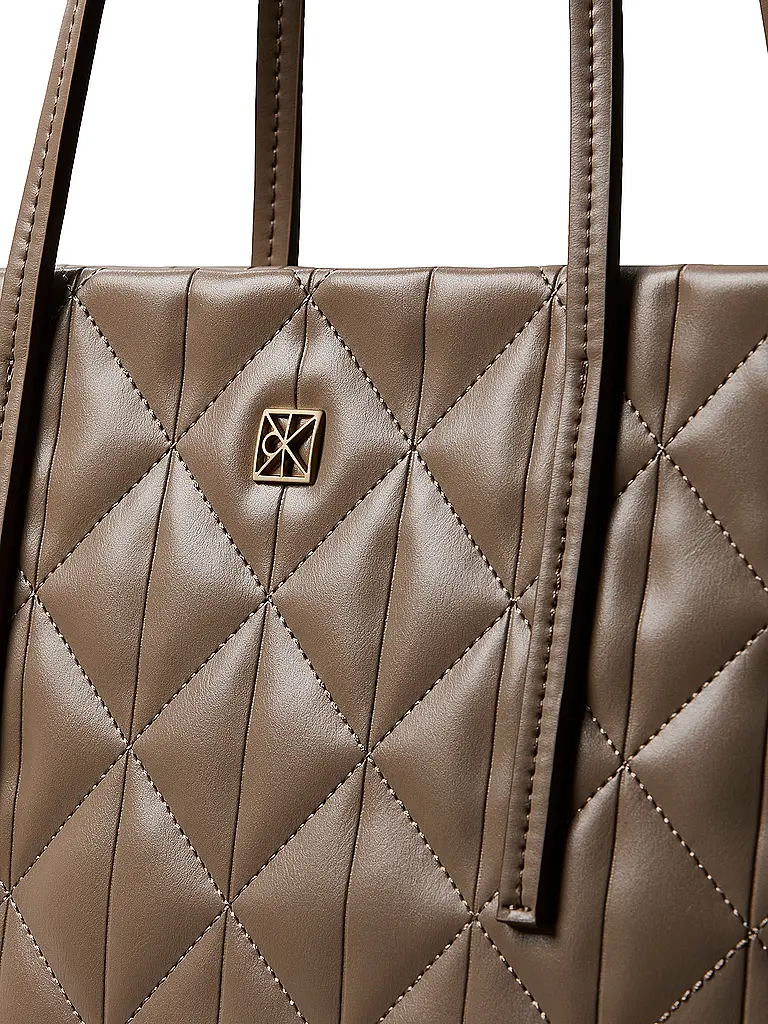 CALVIN KLEIN | Nombre del producto: Bolso - Shopper Small | Crema