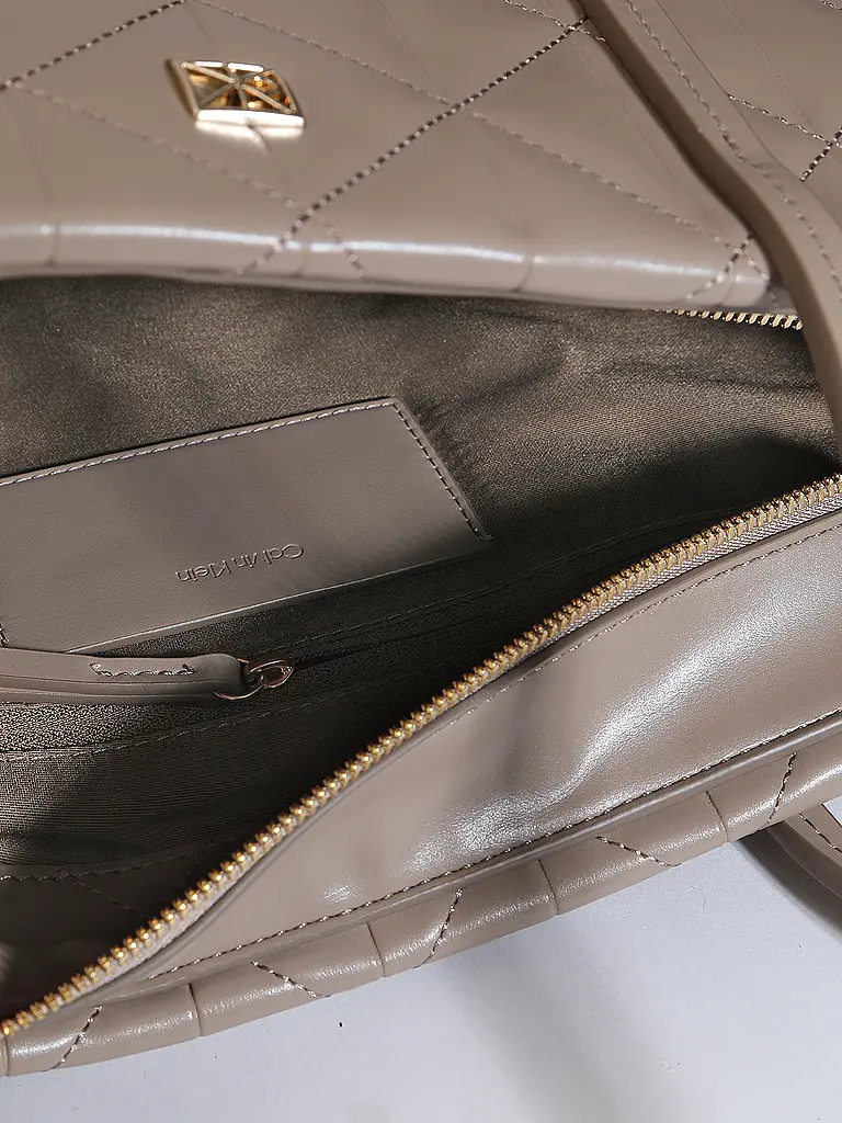 CALVIN KLEIN | Nombre del producto: Bolso - Shopper Small | Crema