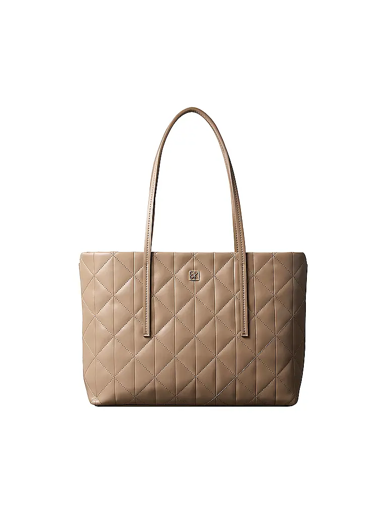 CALVIN KLEIN | Nombre del producto: Bolso - Shopper Small | Crema