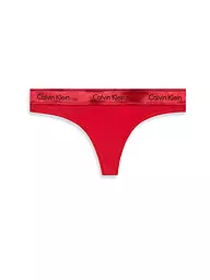 CALVIN KLEIN | Nombre del producto: String red | Rojo
