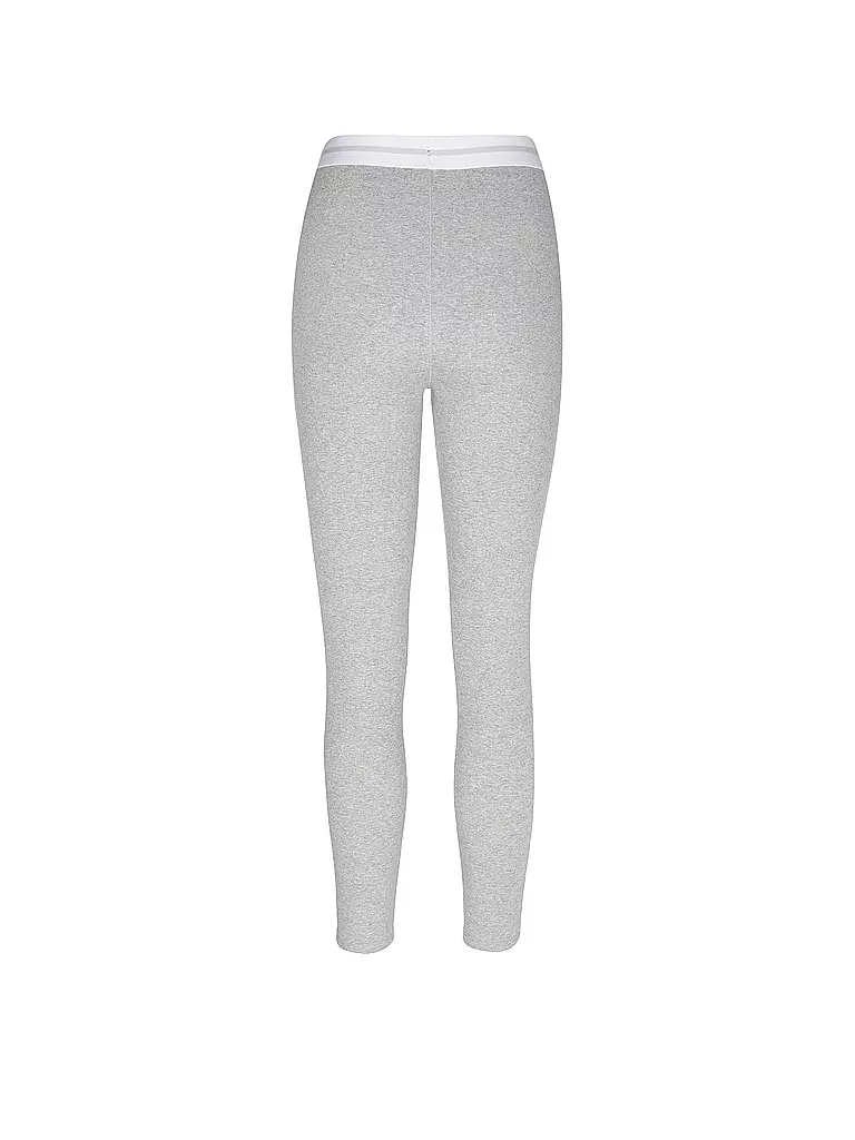 CALVIN KLEIN | Pantalón de estar en casa MODERN COTTON | Gris claro