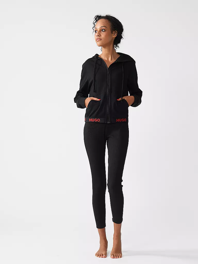 CALVIN KLEIN | Pantalón de estar en casa MODERN COTTON | Negro