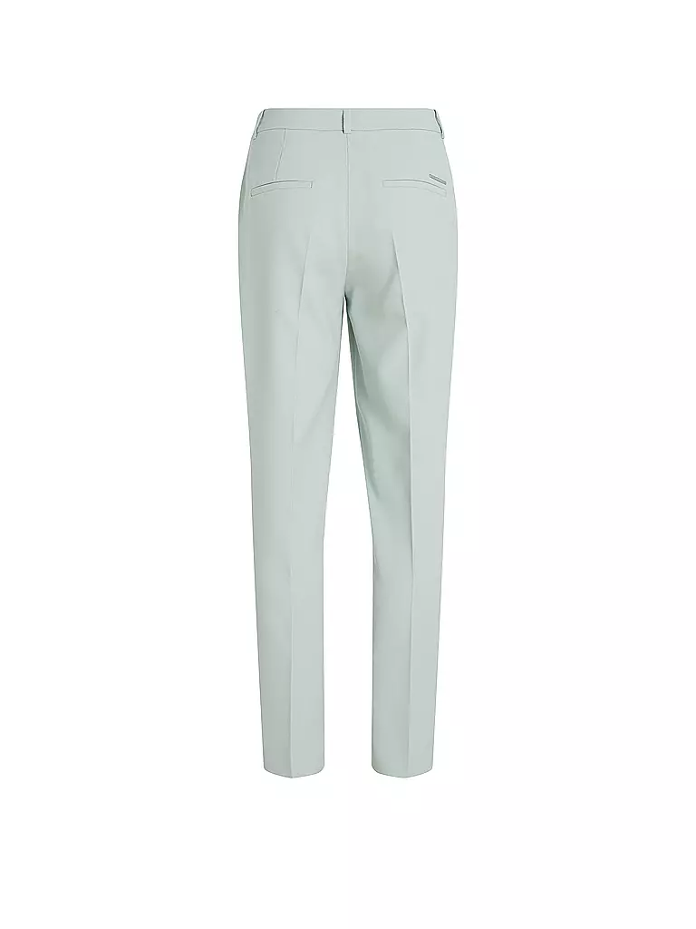 CALVIN KLEIN | Pantalón de vestir Slim Tapered | Azul claro