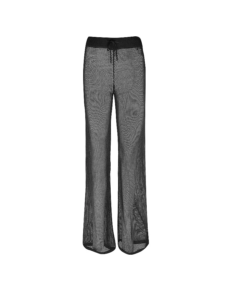 CALVIN KLEIN | Pantalones Marlene | Negro