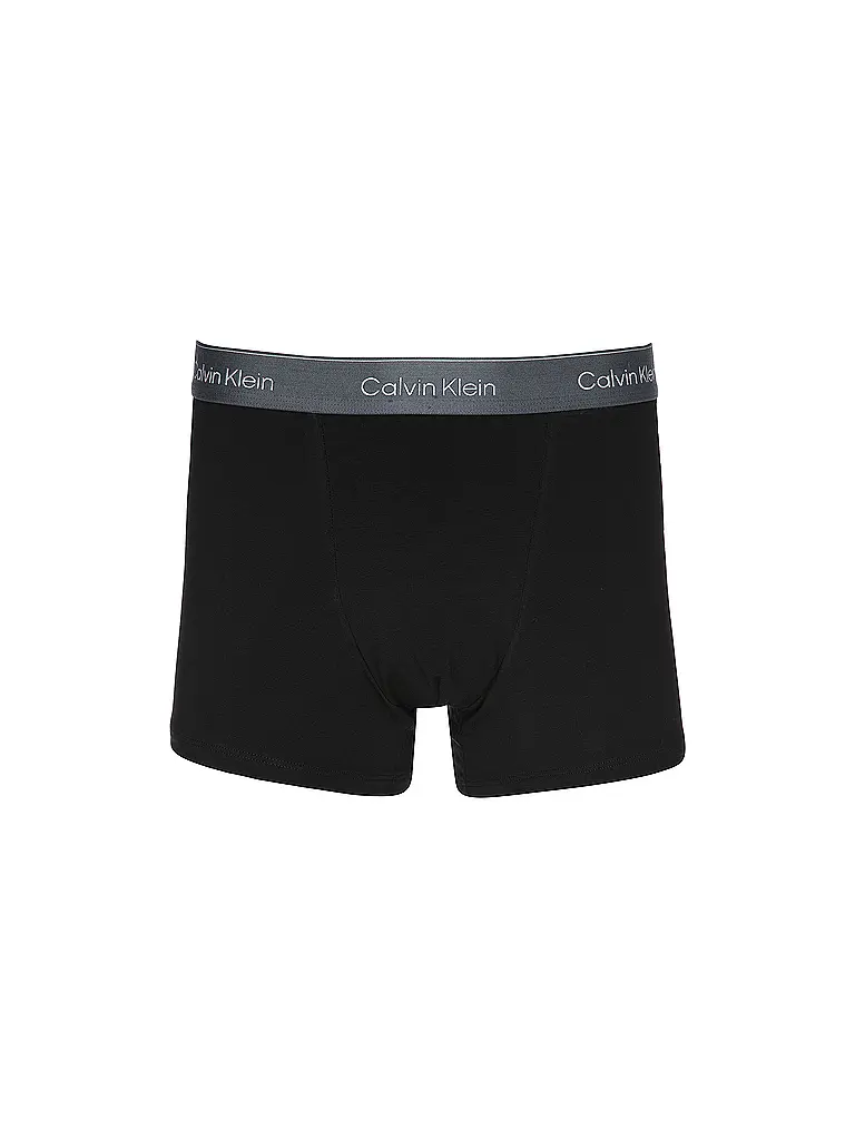 CALVIN KLEIN | Pantalones Paq. de 3 negro | Negro