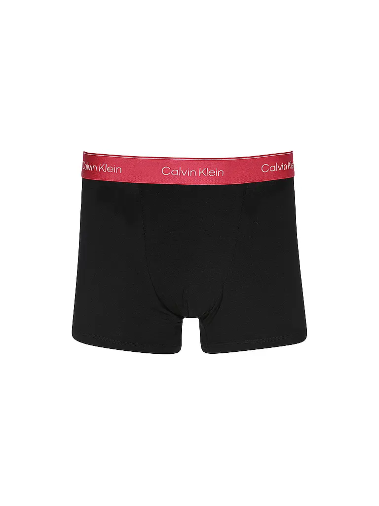 CALVIN KLEIN | Pantalones Paq. de 3 negro | Negro