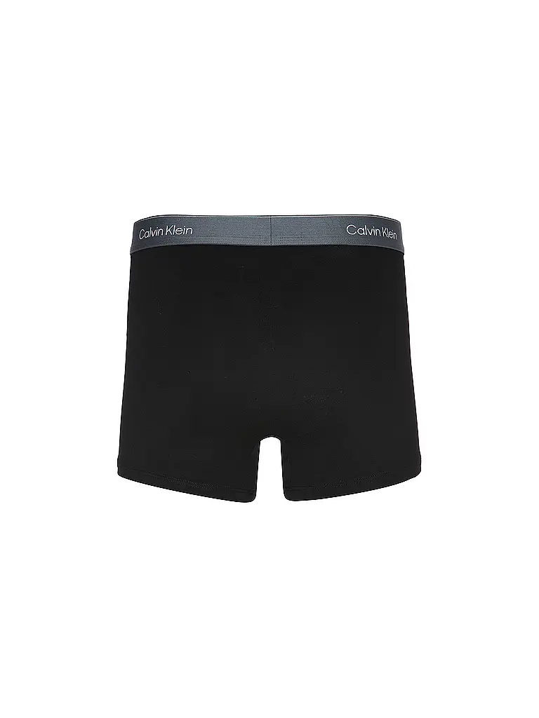 CALVIN KLEIN | Pantalones Paq. de 3 negro | Negro