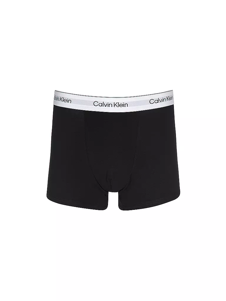 CALVIN KLEIN | Pantalones paquete de 3 negro | Negro