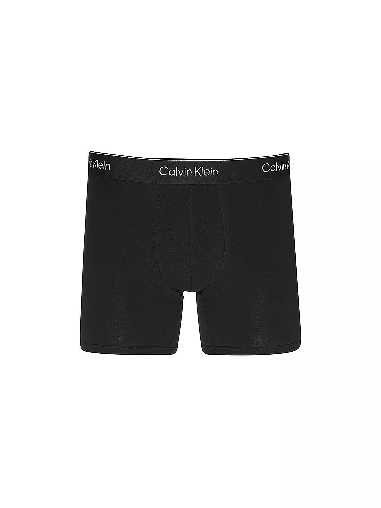 CALVIN KLEIN | Pantalones Paquete de 3 negro | 