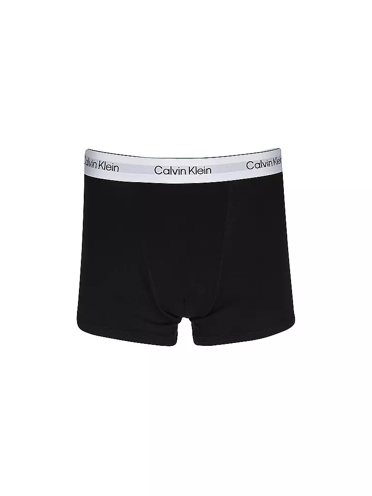 CALVIN KLEIN | Pantalones paquete de 3 negro | 