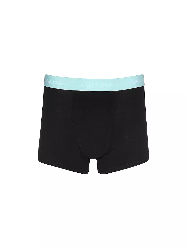 CALVIN KLEIN | Pantalones paquete de 3 negro | Negro