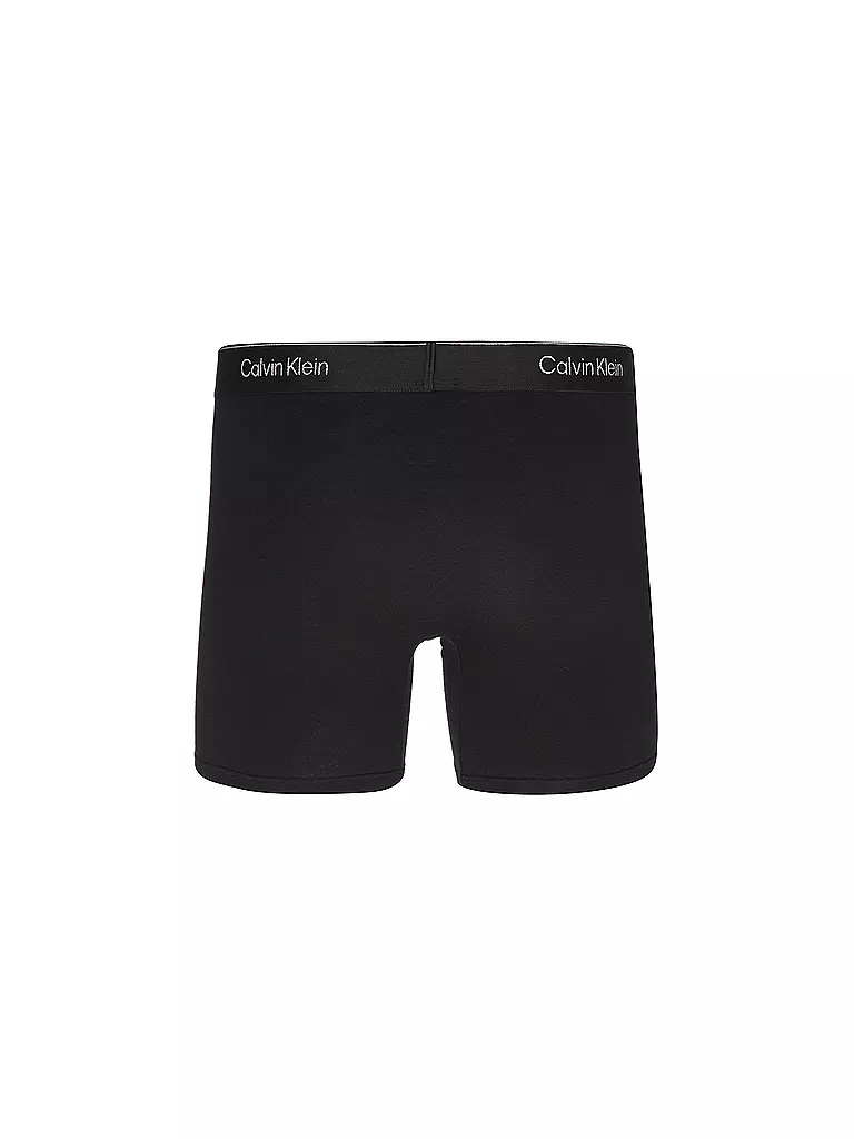 CALVIN KLEIN | Pantalones Paquete de 3 negro | 