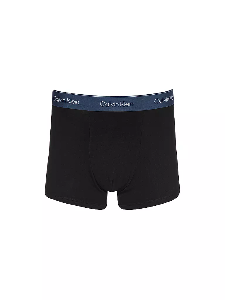 CALVIN KLEIN | Pantalones paquete de 3 negro | Negro