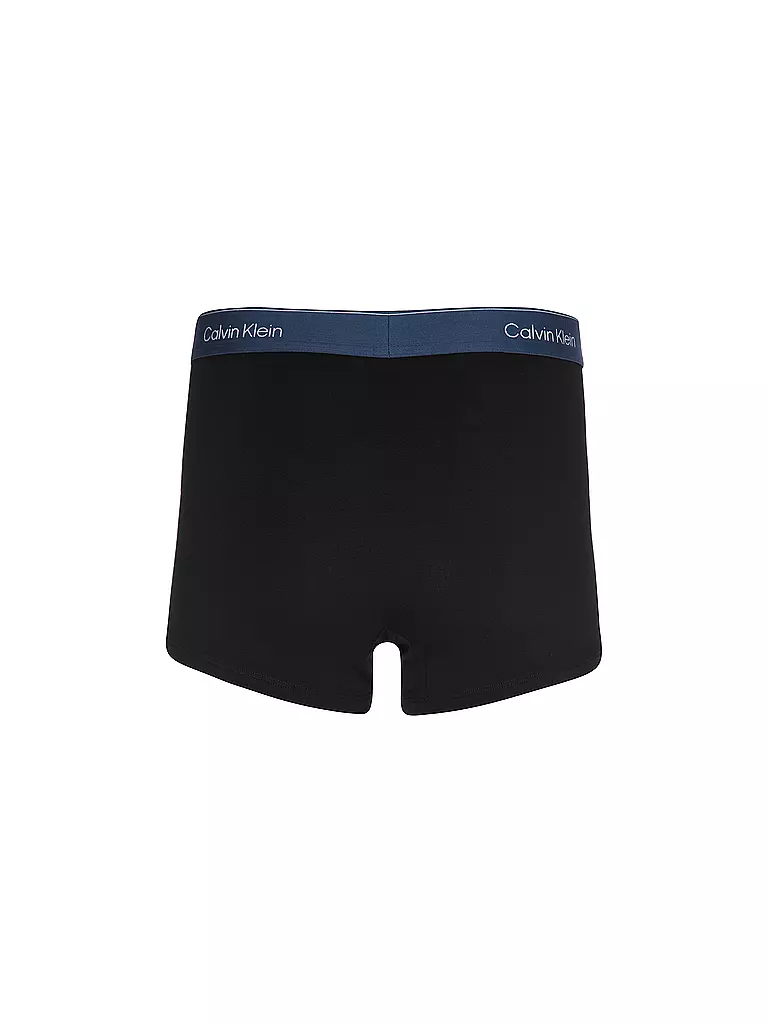 CALVIN KLEIN | Pantalones paquete de 3 negro | Negro