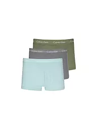 CALVIN KLEIN | Pants 3-er Pkg. black | Azul claro