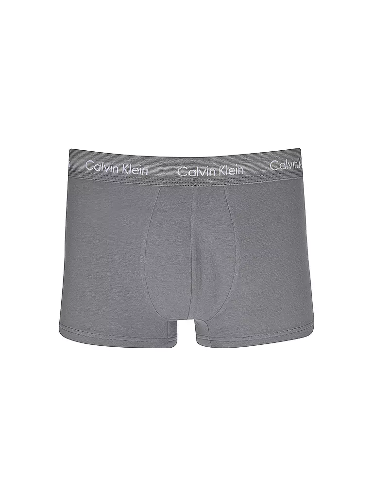 CALVIN KLEIN | Pants 3-er Pkg. black | Azul claro