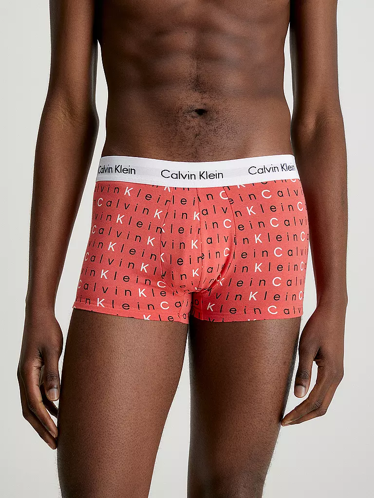 CALVIN KLEIN | Pants 3-er Pkg. multi | Multicolor
