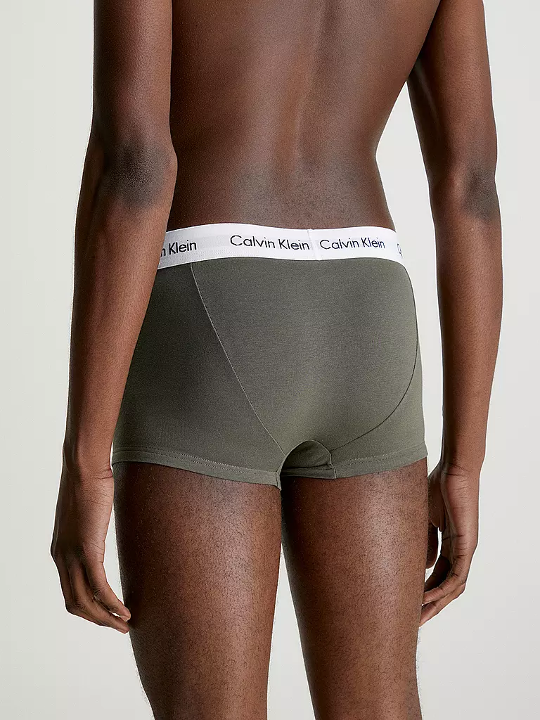 CALVIN KLEIN | Pants 3-er Pkg. multi | Multicolor