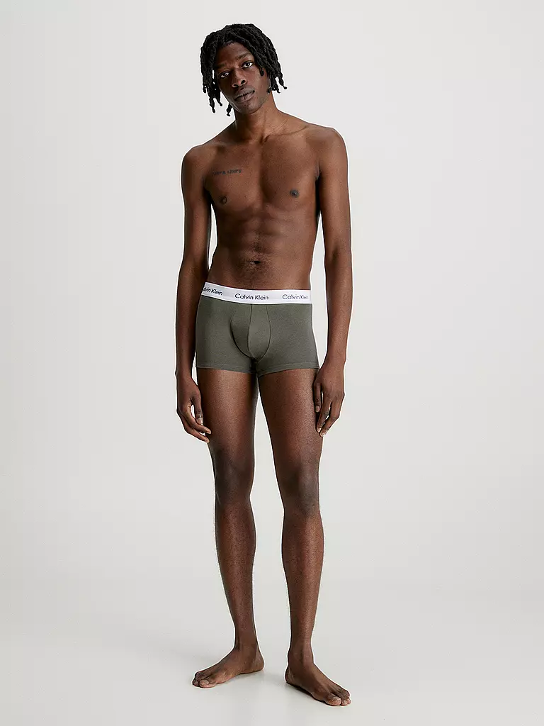CALVIN KLEIN | Pants 3-er Pkg. multi | Multicolor