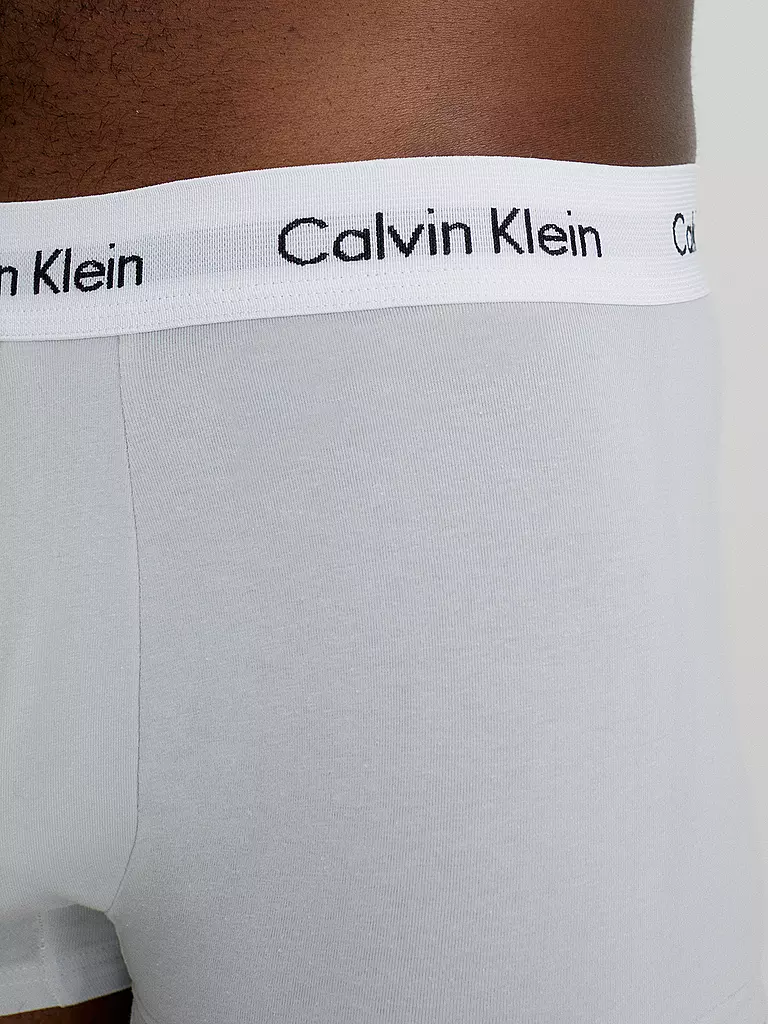 CALVIN KLEIN | Pants 3-er Pkg. multi | Multicolor