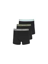 CALVIN KLEIN | Pants 3er Pkg multi | Negro