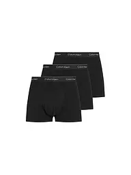 CALVIN KLEIN | Pants 3er Pkg black | Negro